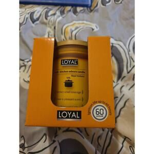Loyal Scented Candle Anti Kitchen Odours